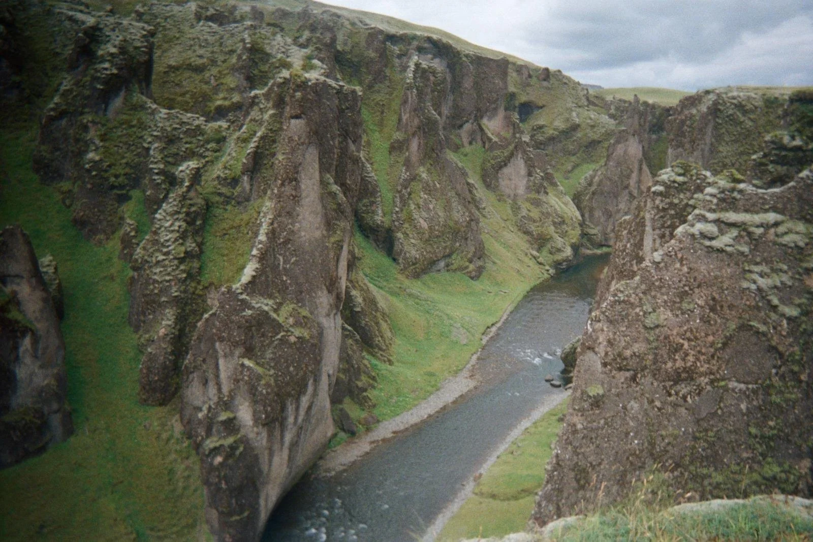 Islandia - Analógico