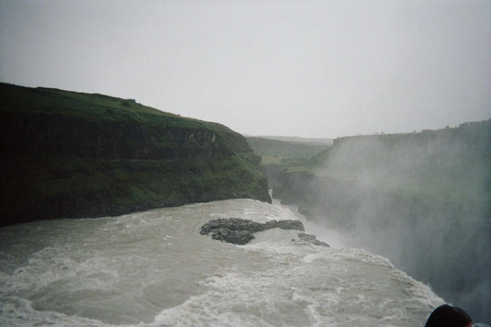 Islandia - Analógico