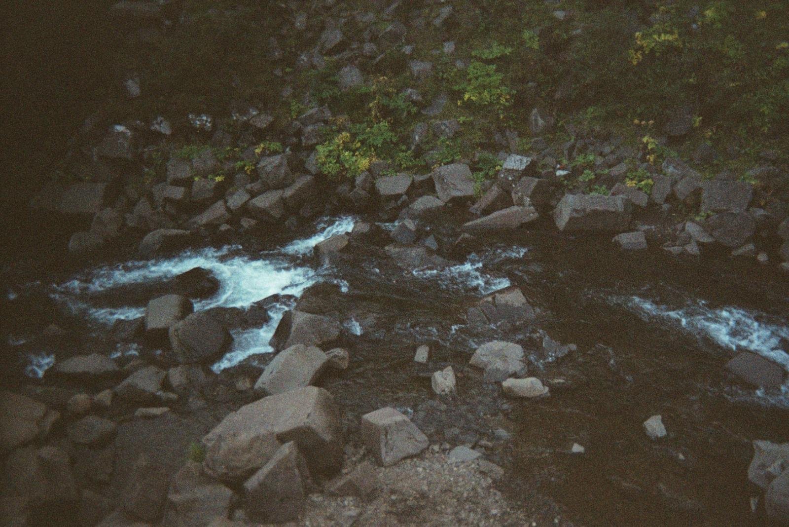 Islandia - Analógico