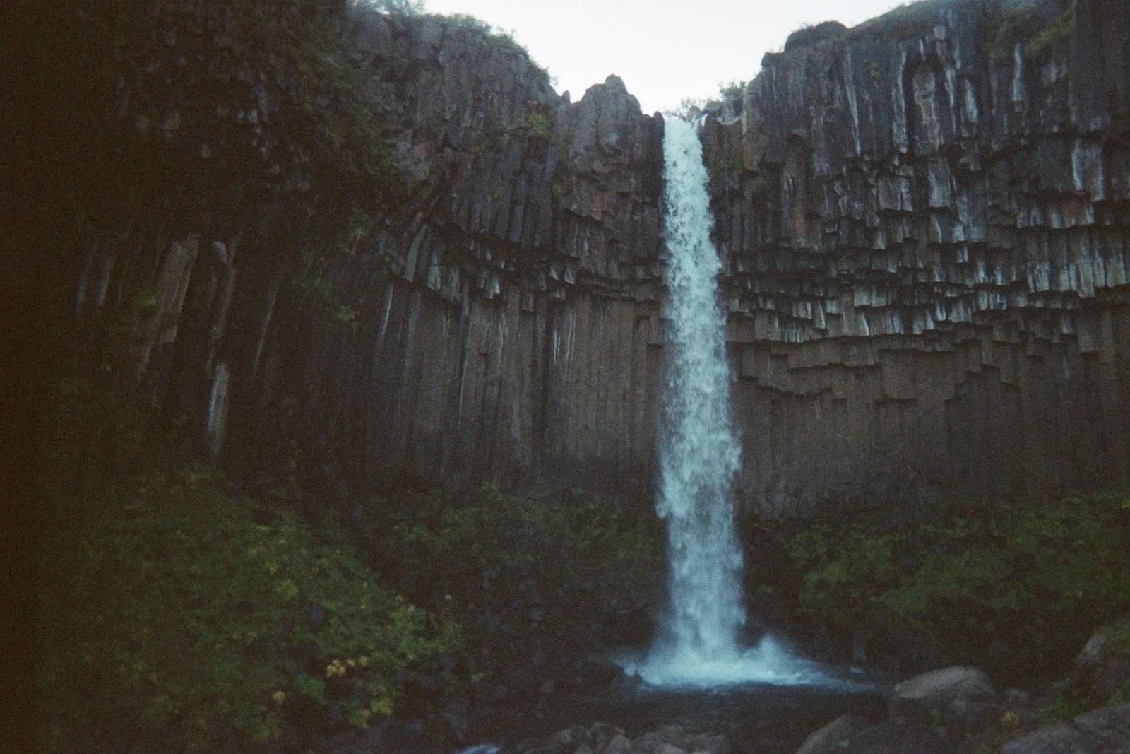 Islandia - Analógico