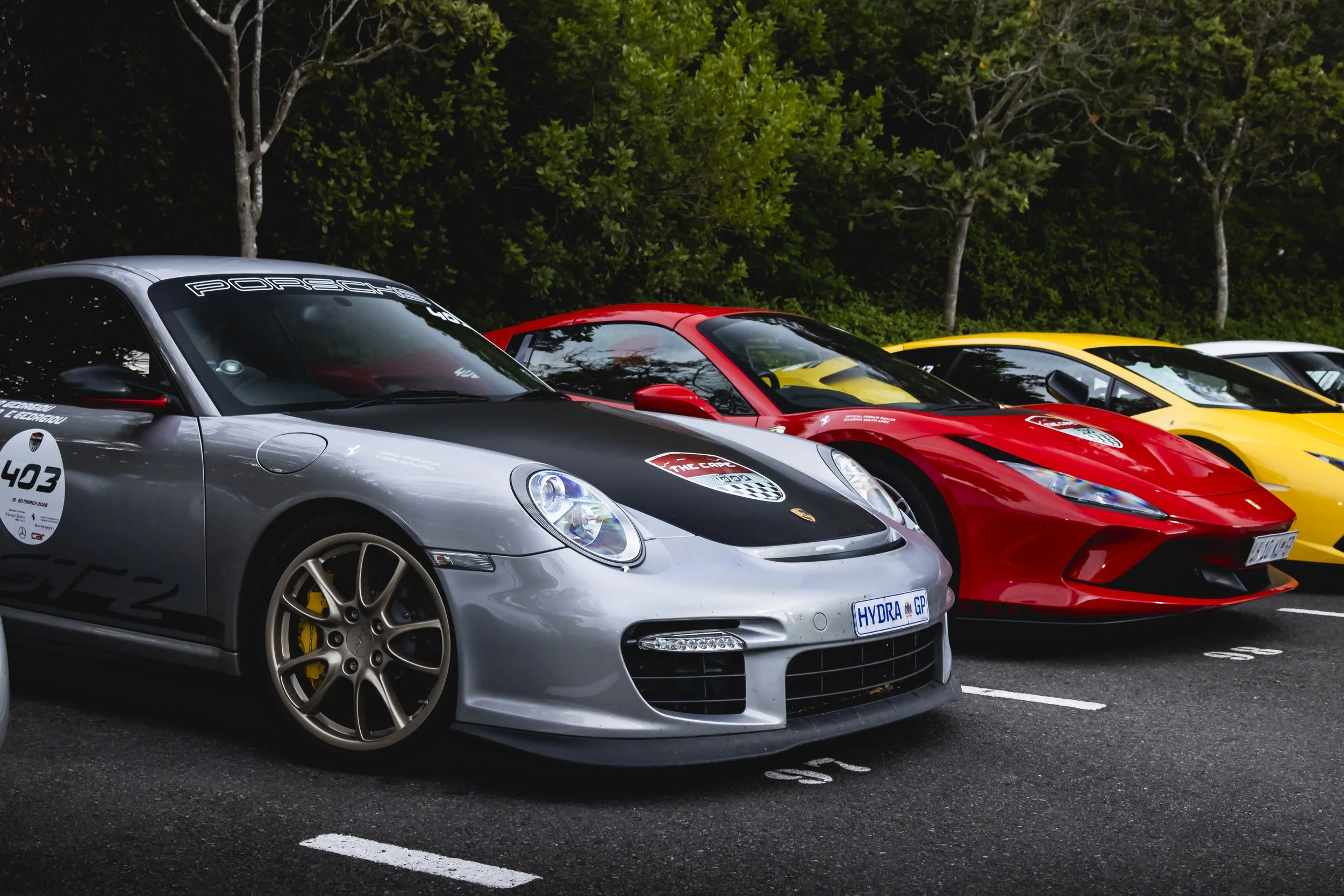 shooting the CAPE 1000