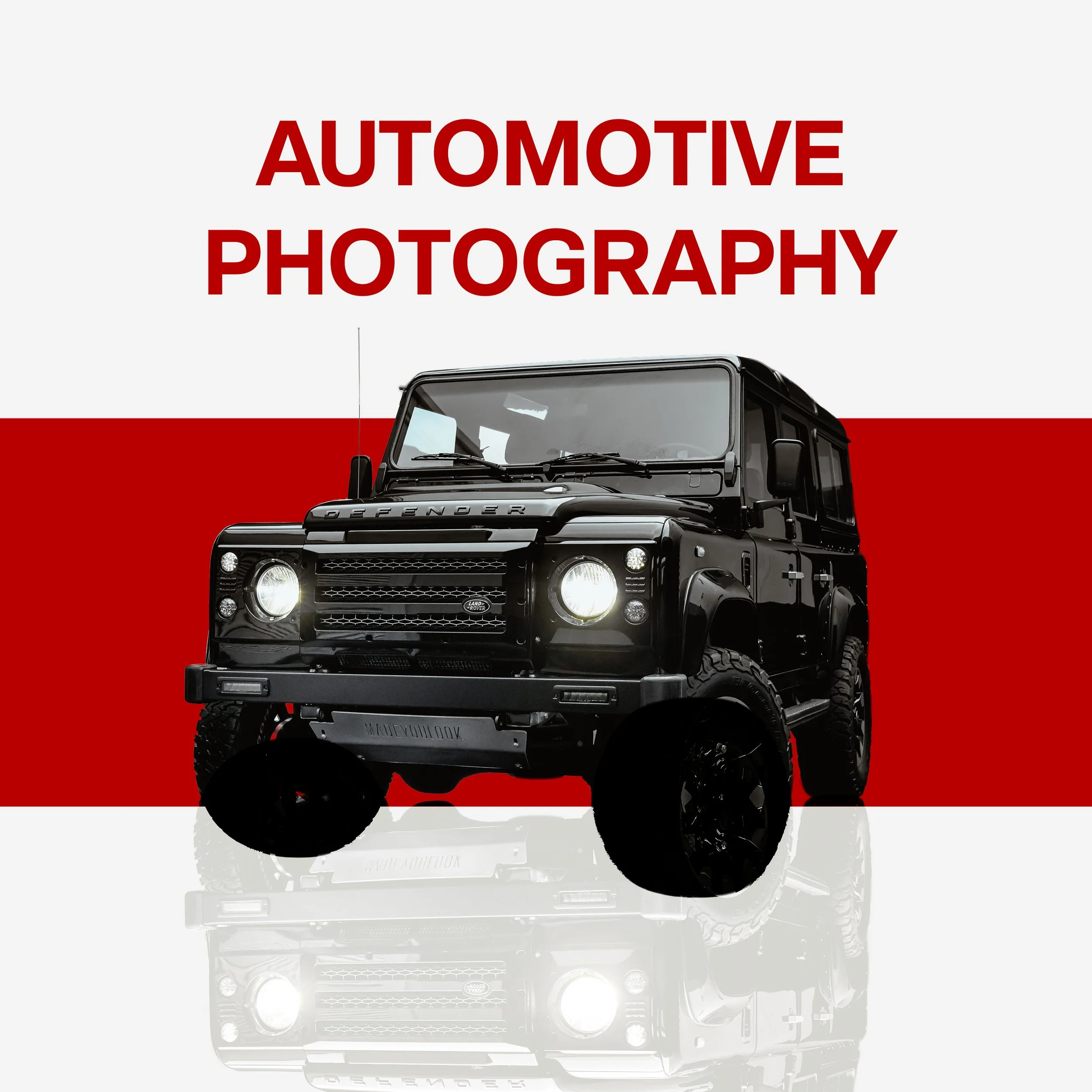 Automotive Photography