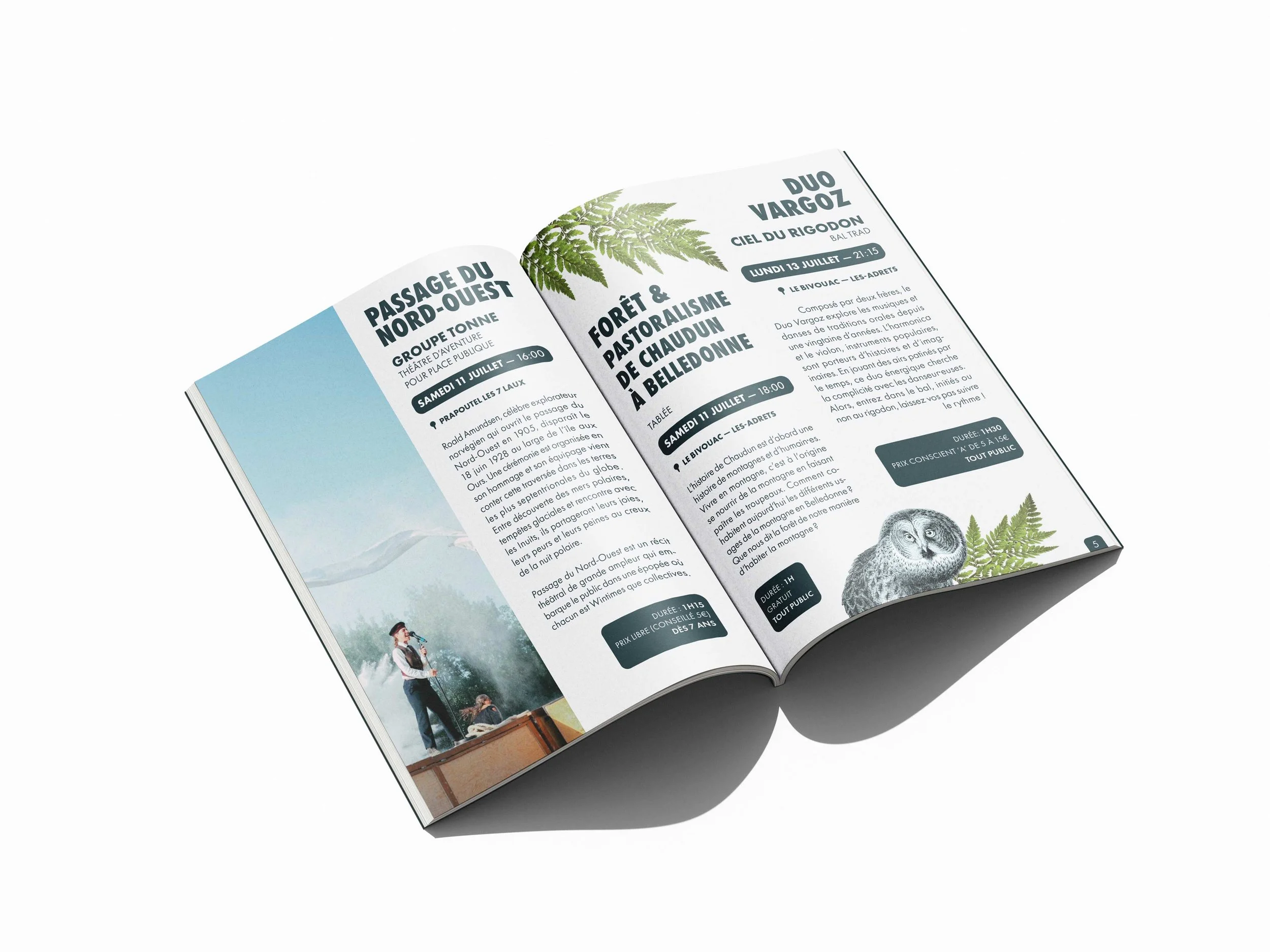 graphiste freelance magazine