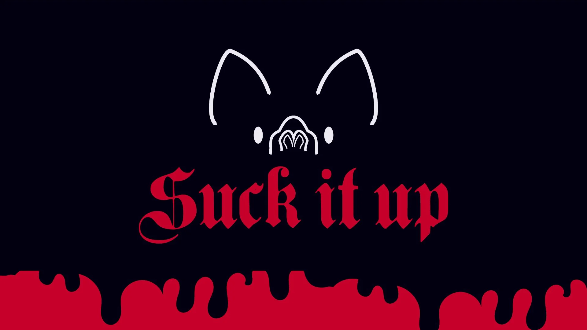 Suck It Up - Brand Design