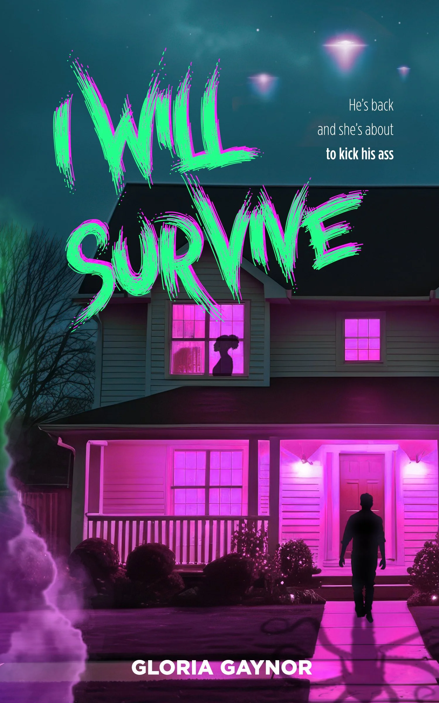 Couverture de livre - I Will Survive
