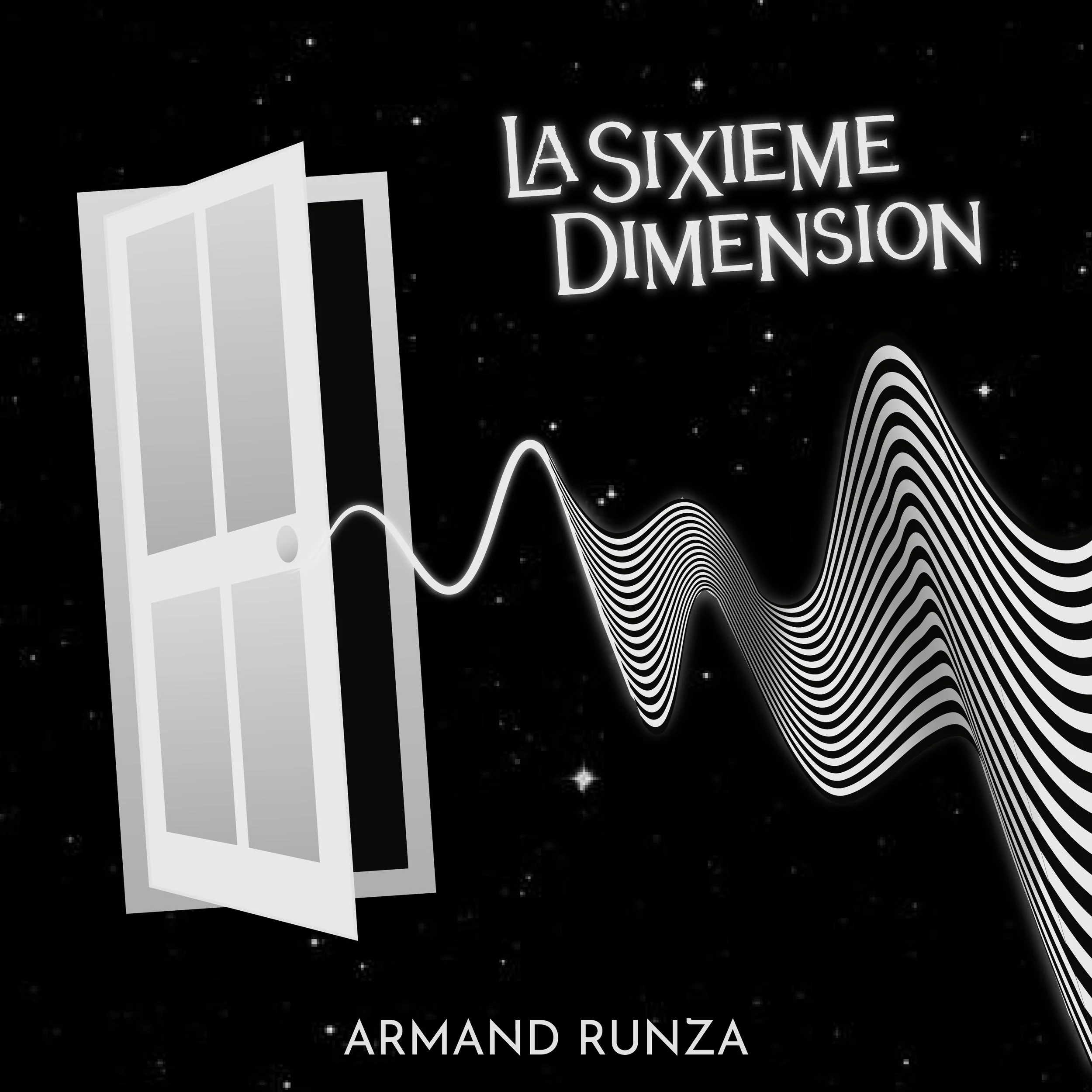 miniature podcast illustration