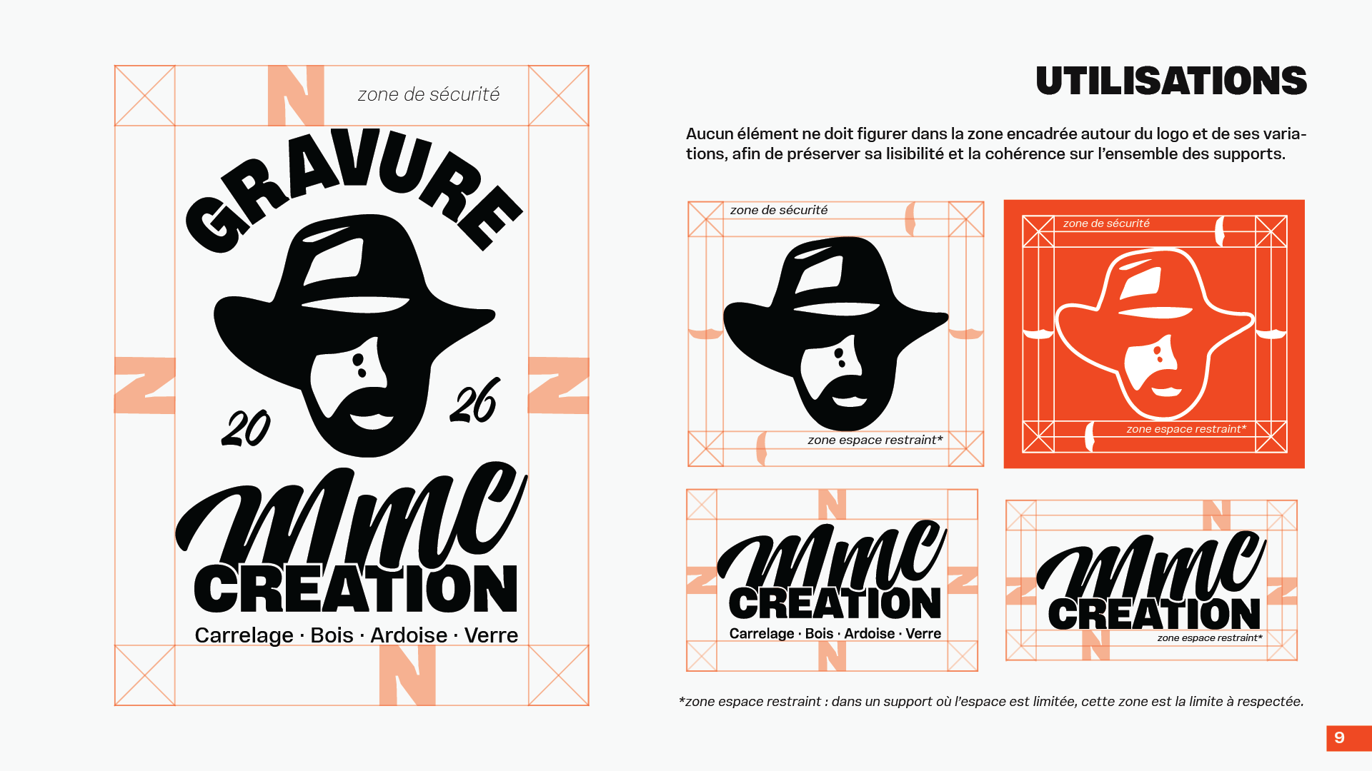 logo pour artisan