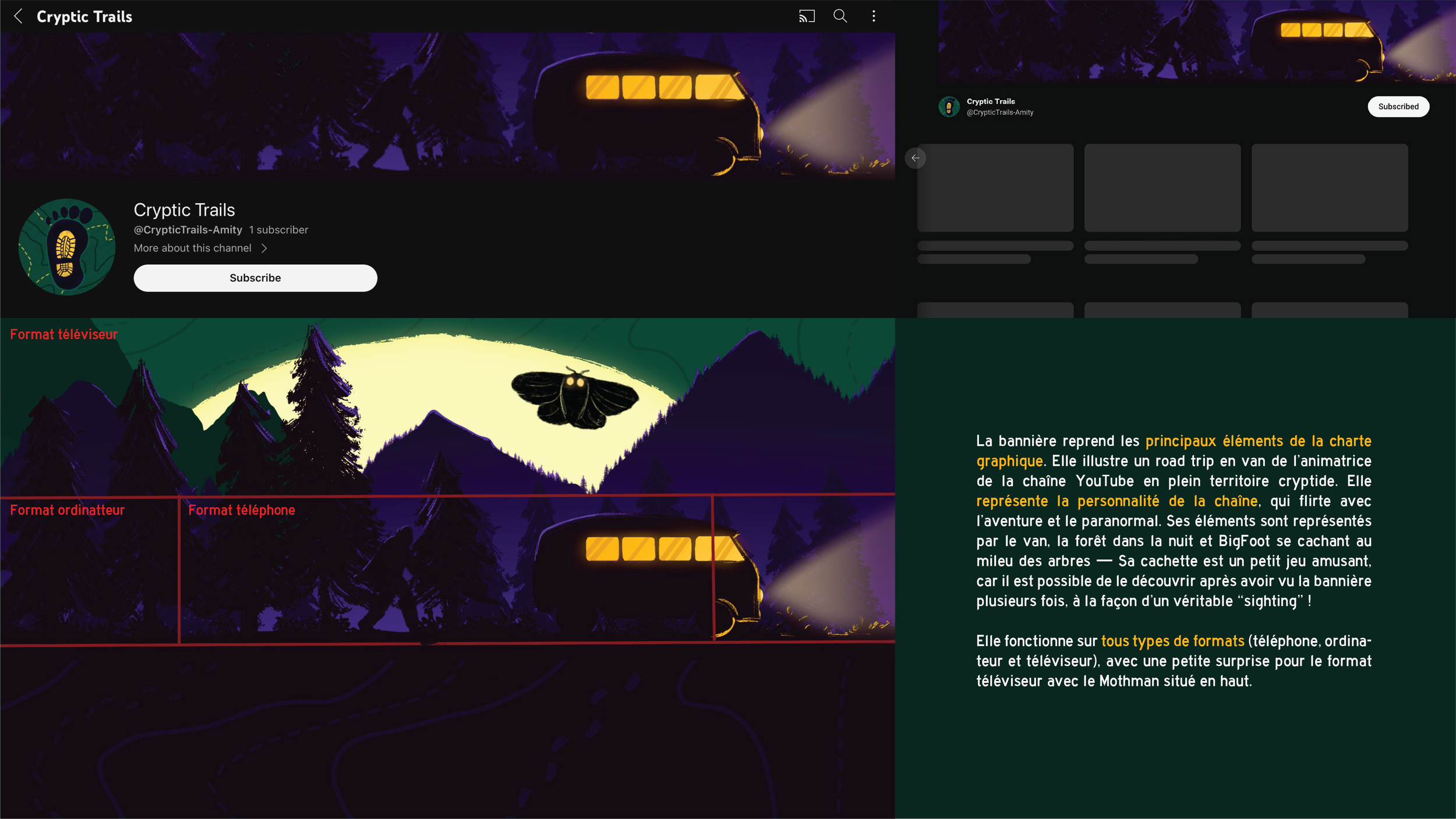 illustrateur horreur