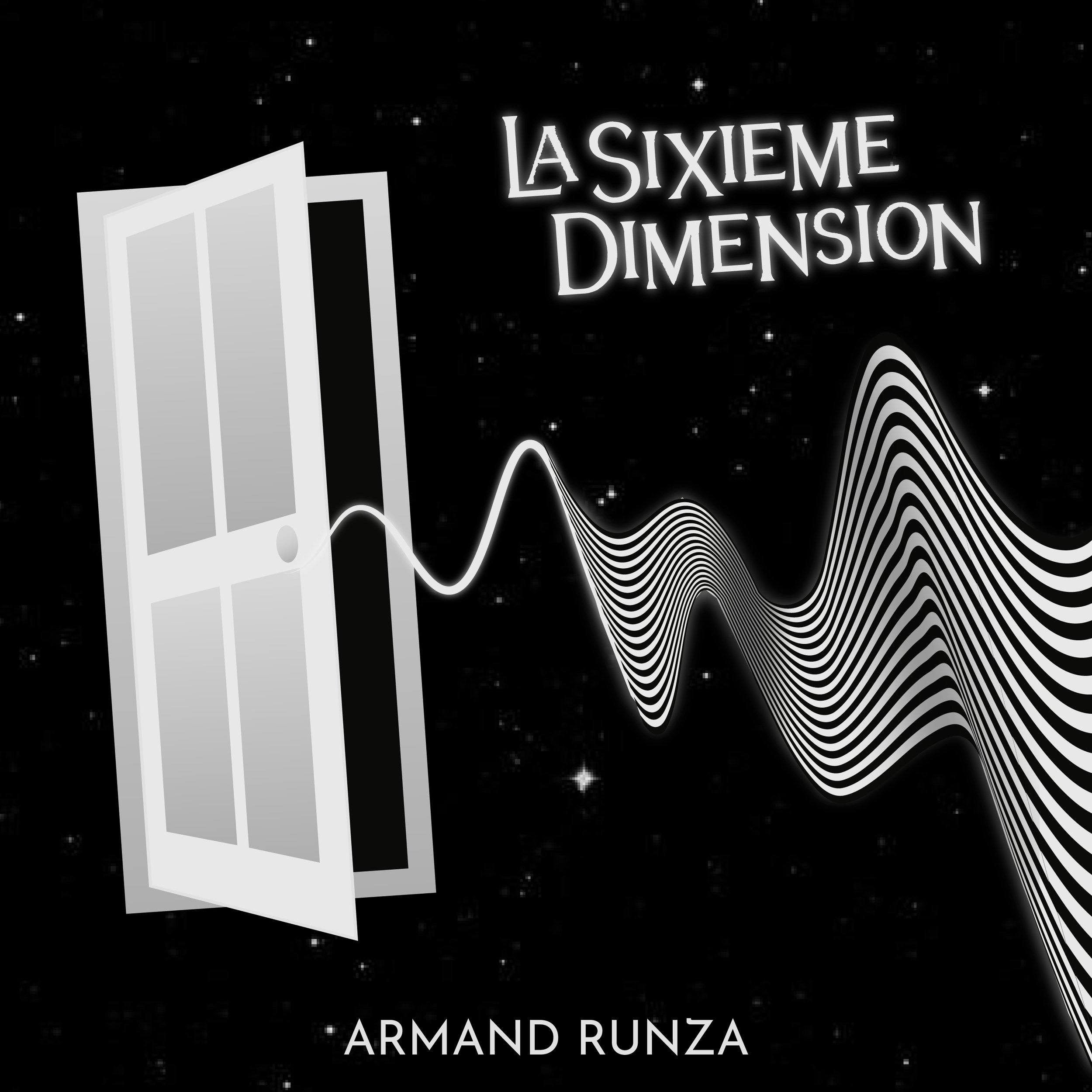 Thumbnail Podcast - La Sixième Dimension