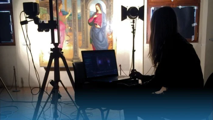 L’importanza della diagnostica per il restauro dei beni culturali.