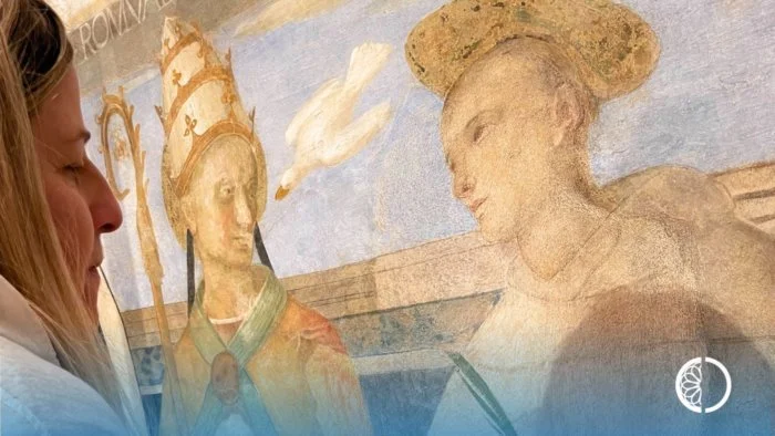 Perugino e Raffaello. Luci e colori sul Rinascimento umbro. Il progetto di diagnostica massiva per i 500 anni dalla morte del Perugino.