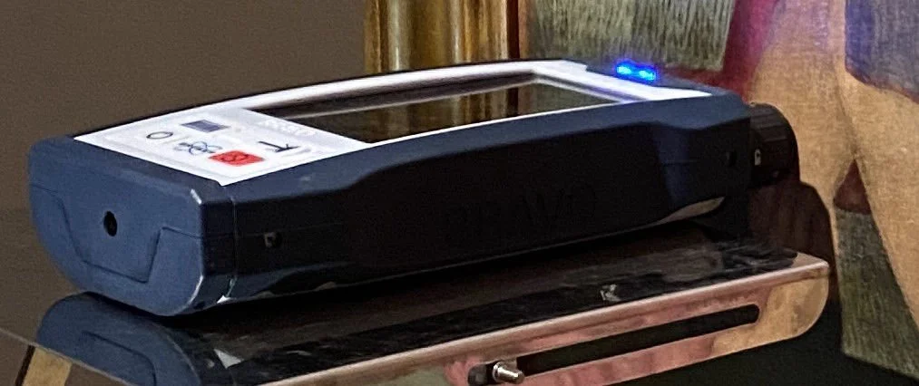 Scansione del documento con una fotocopiatrice o scanner