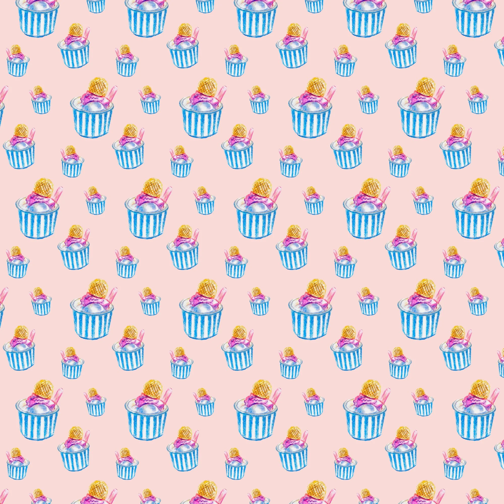 Sweet Summer Scoops