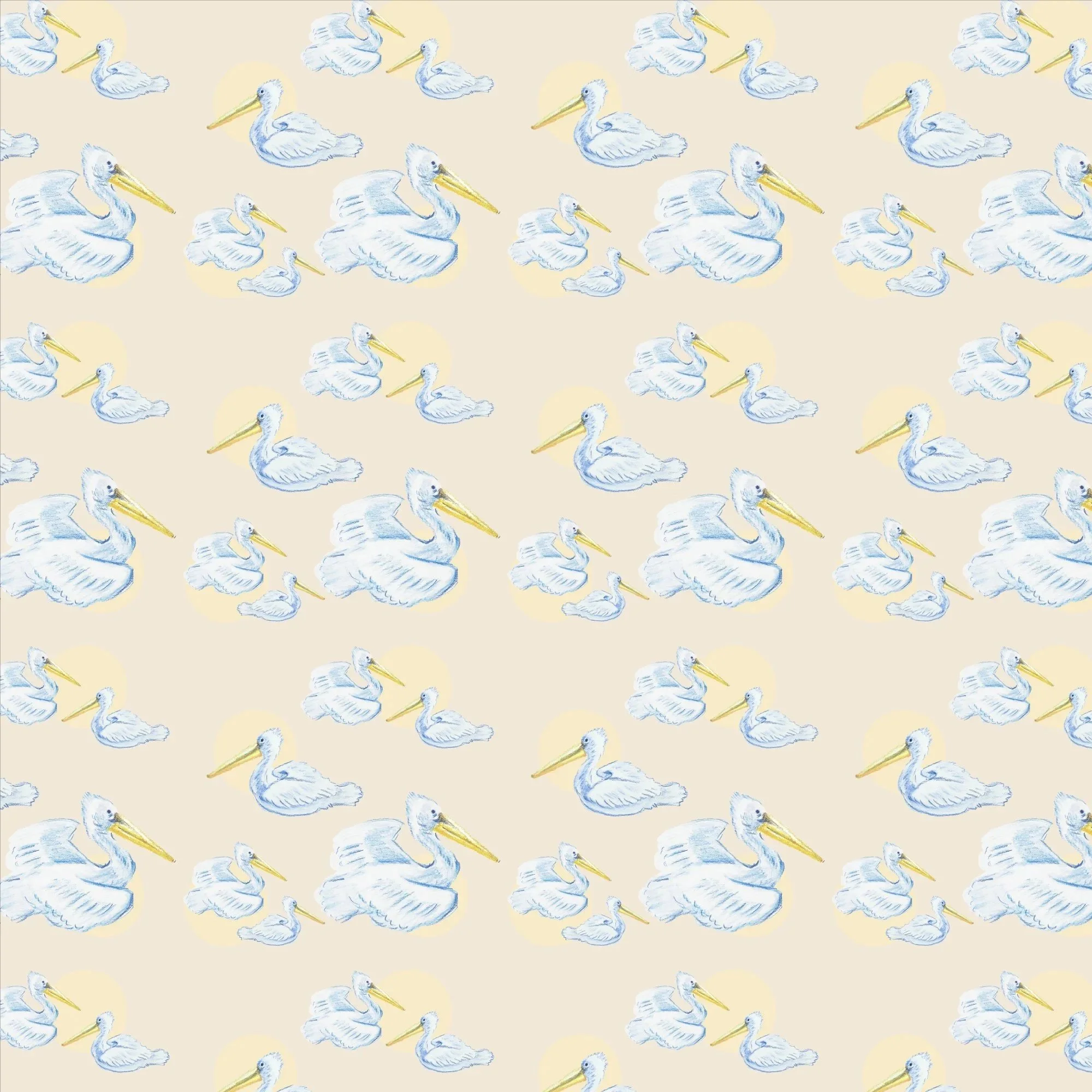 Coastal Pelican Nursery Collection