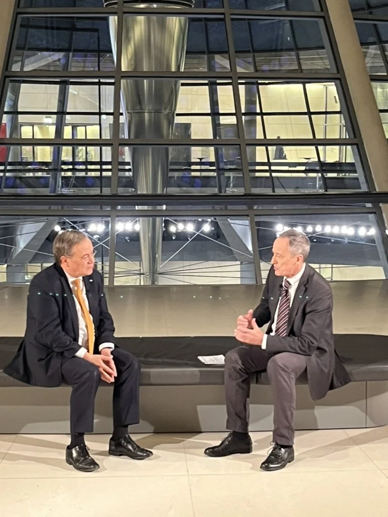 Im Dialog mit Armin Laschet