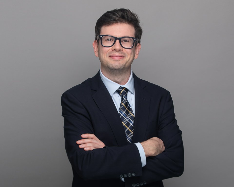 Portrait of Andrew Vargas, founder of Peninsula Ambulatory Medical Services PC.