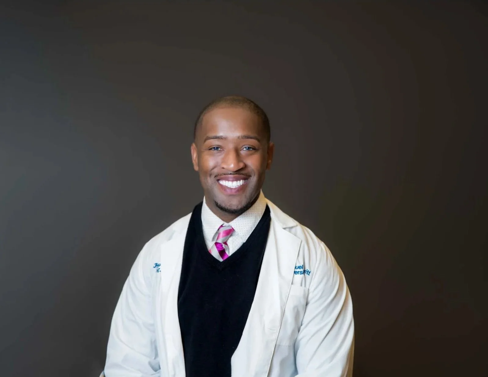Portrait of Jason Saunders, PA-C, a board-certified Physician Assistant specializing in Pain Management and Neurology.