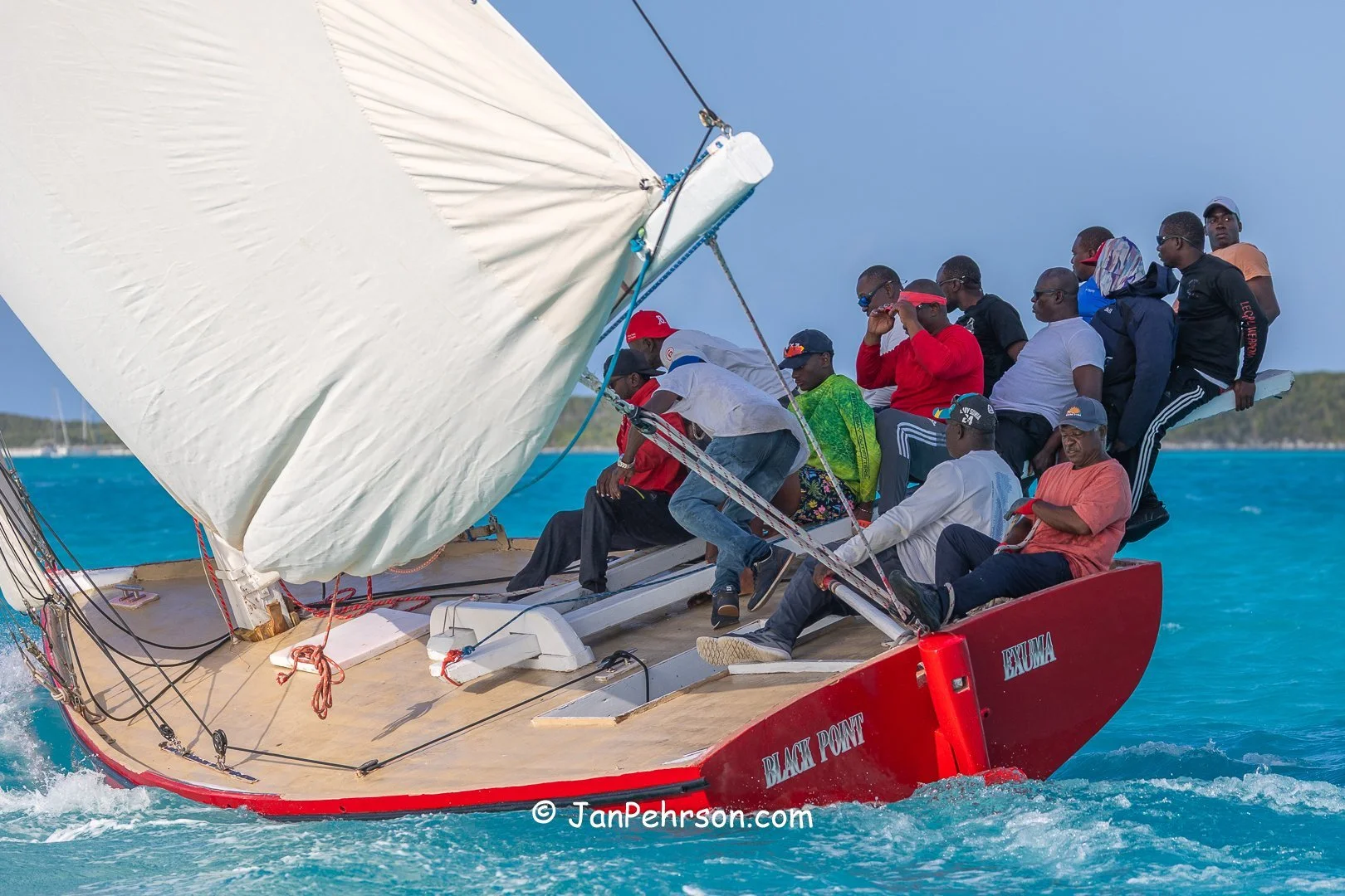 Sail-World USA, Impressions of the National Family Island Regatta