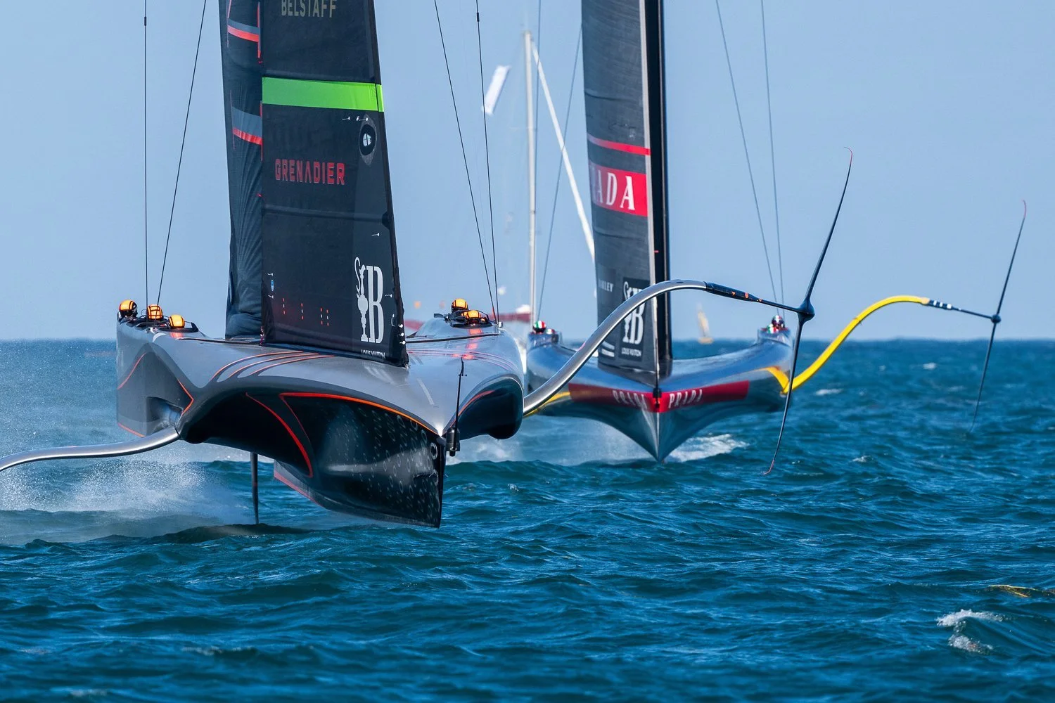 Scuttlebutt Sailing News, America's Cup for Dummies