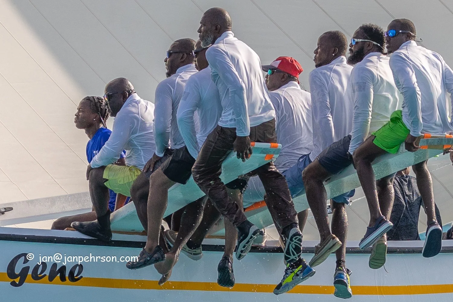 Wooden Boating of Australia - Bahamas Gets the Formula Right