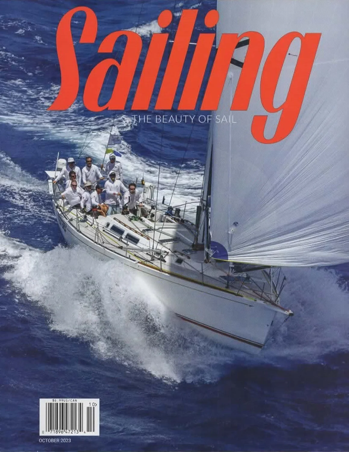 Sailing Magazine, The Tradition Continues