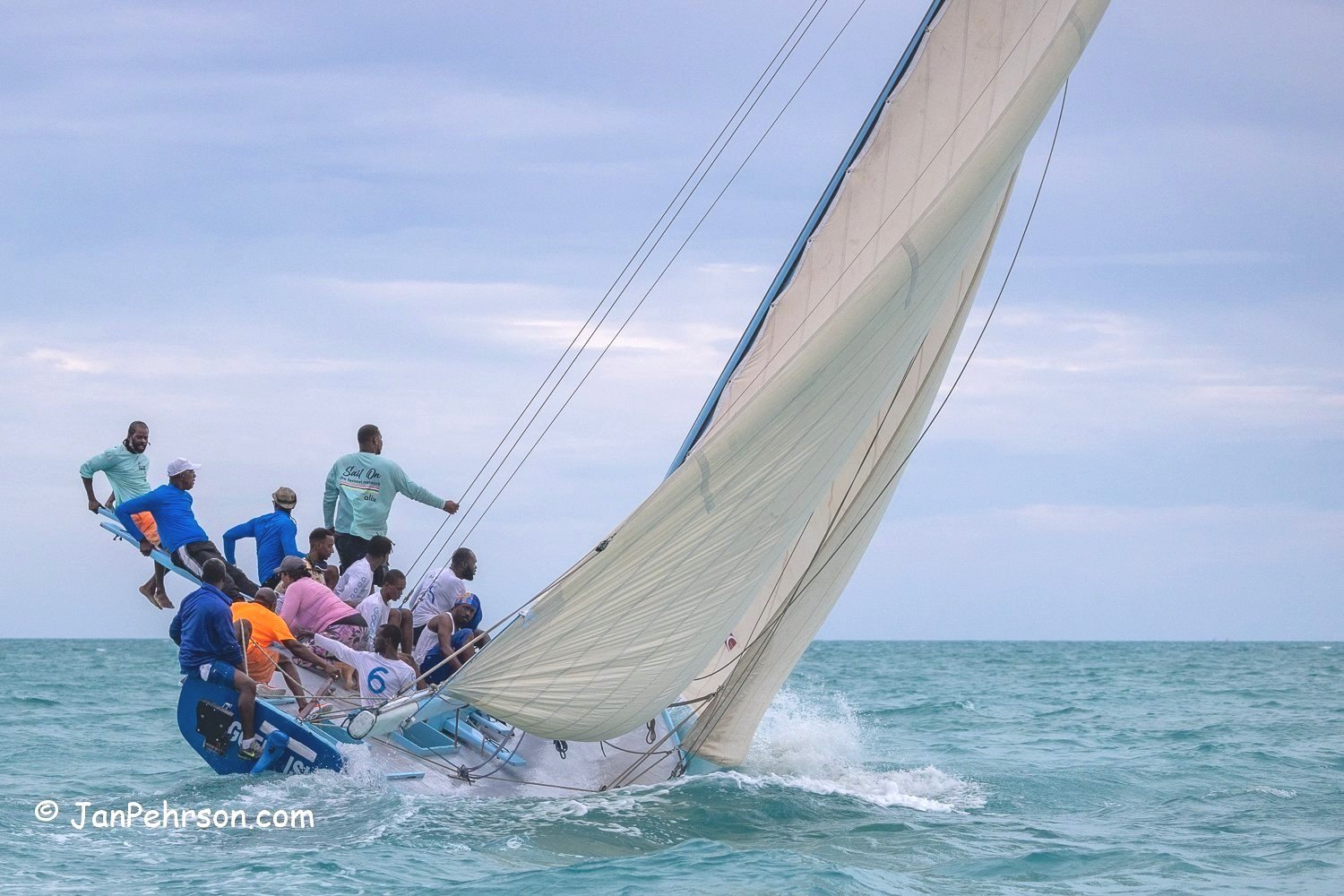 Scuttlebutt Sailing News, 53rd Long Island Bahamas Regatta