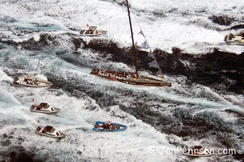 Rule69blog, America's Cup Flying High