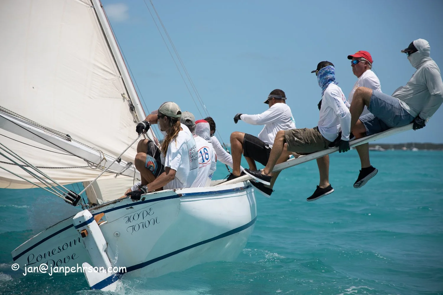 Scuttlebutt Sailing News, 66th Annual National Family Island Regatta in George Town