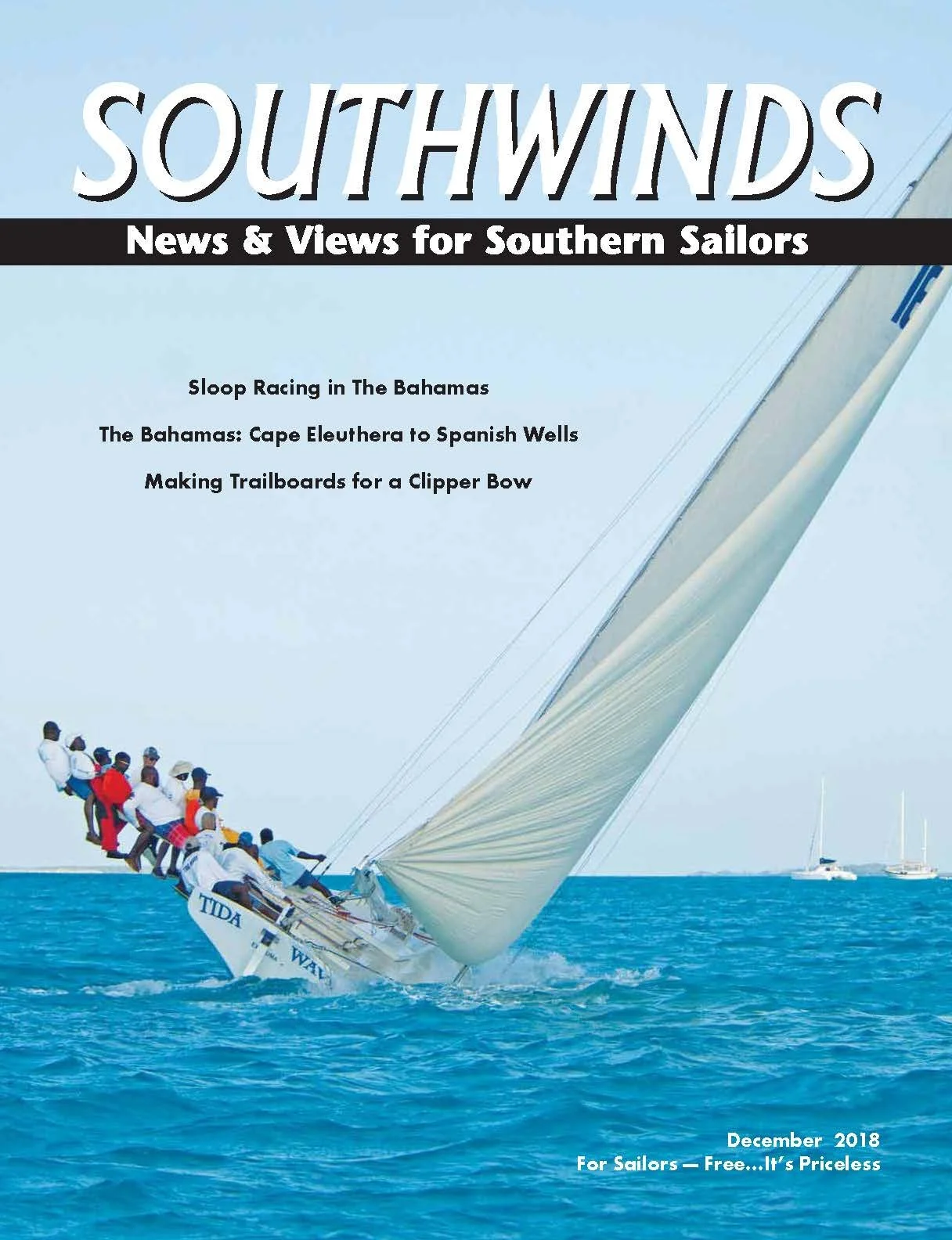 Southwinds Magazine, Is the Tide Turning for Tida Wave