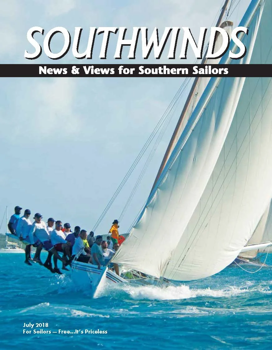 Southwinds Magazine, Secrets of Riding the Pry