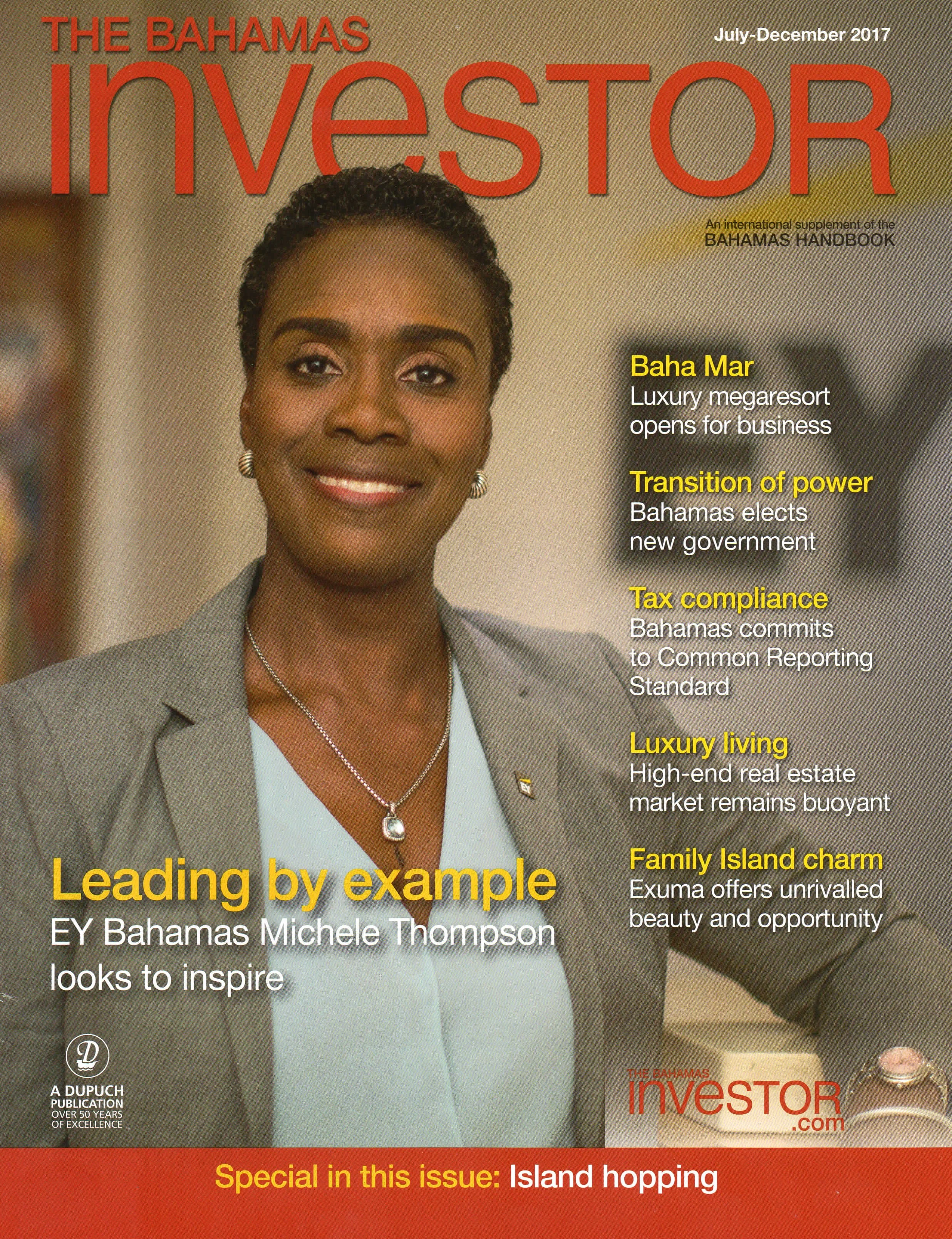 The Bahamas Investor Magazine July-December 2017