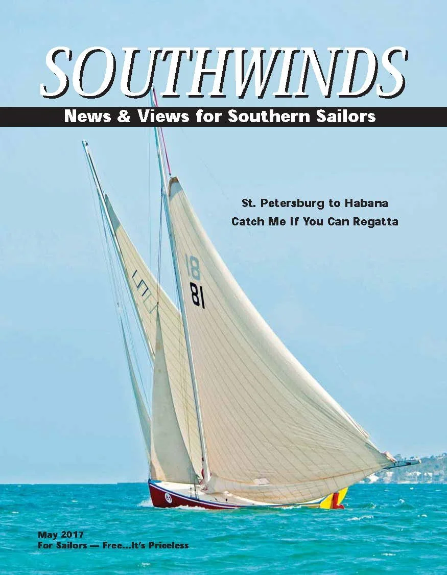 Southwinds Magazine, Catch Me If You Can Regatta