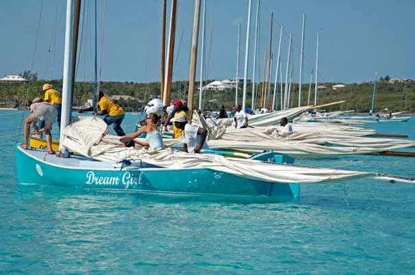 Scuttlebutt Sailing News, The theme of this year’s Bahamian National Family Island Regatta – the 61st annual — is “Sloop Sailing – a Proud Heritage”