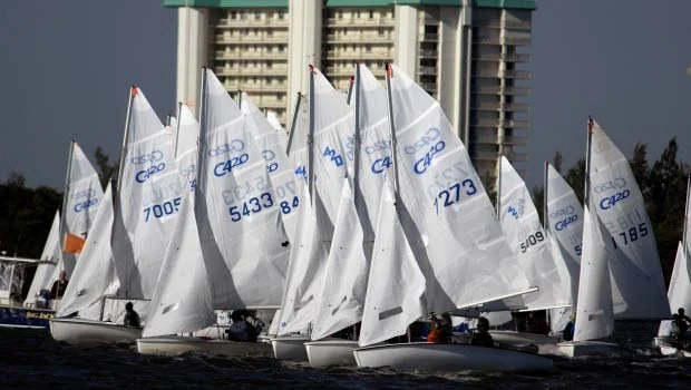 Southwinds Magazine, Club 420 Jensen Beach, Florida Midwinters draws 92 teams