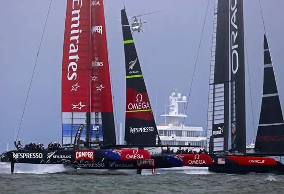 CupInfo all about the America's Cup, San Francisco, USA 34th Defense, September 2013