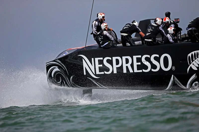 Scuttlebutt Sailing News, PHOTOS: 34th America’s Cup, Jan Pehrson