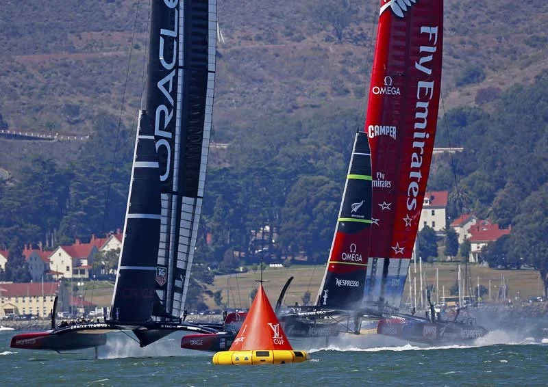 Southwinds Magazine, America's Cup Update