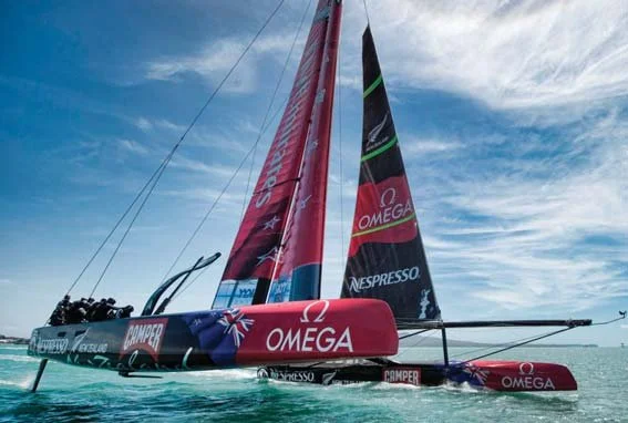 Southwinds Magazine, What’s up with the America’s Cup ?