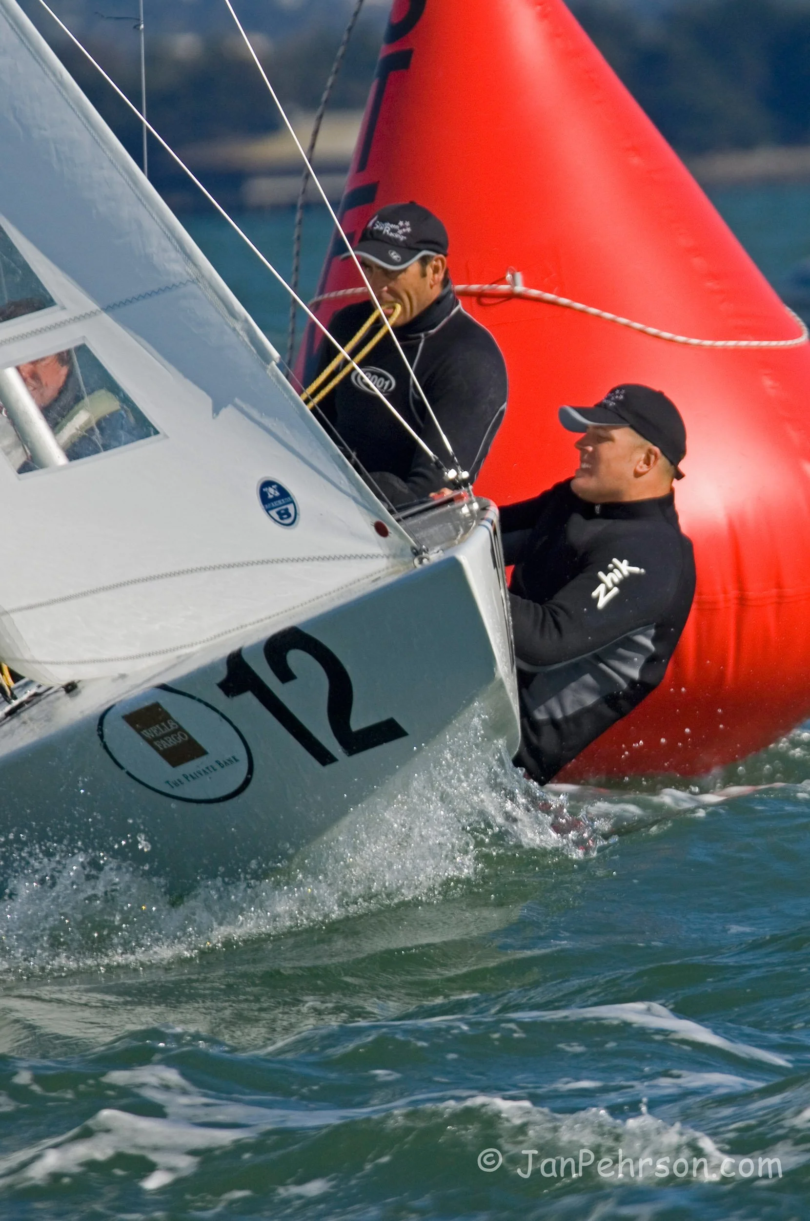 Star Worlds - 12 Hamish Pepper/Carl Williams NZL (01470)