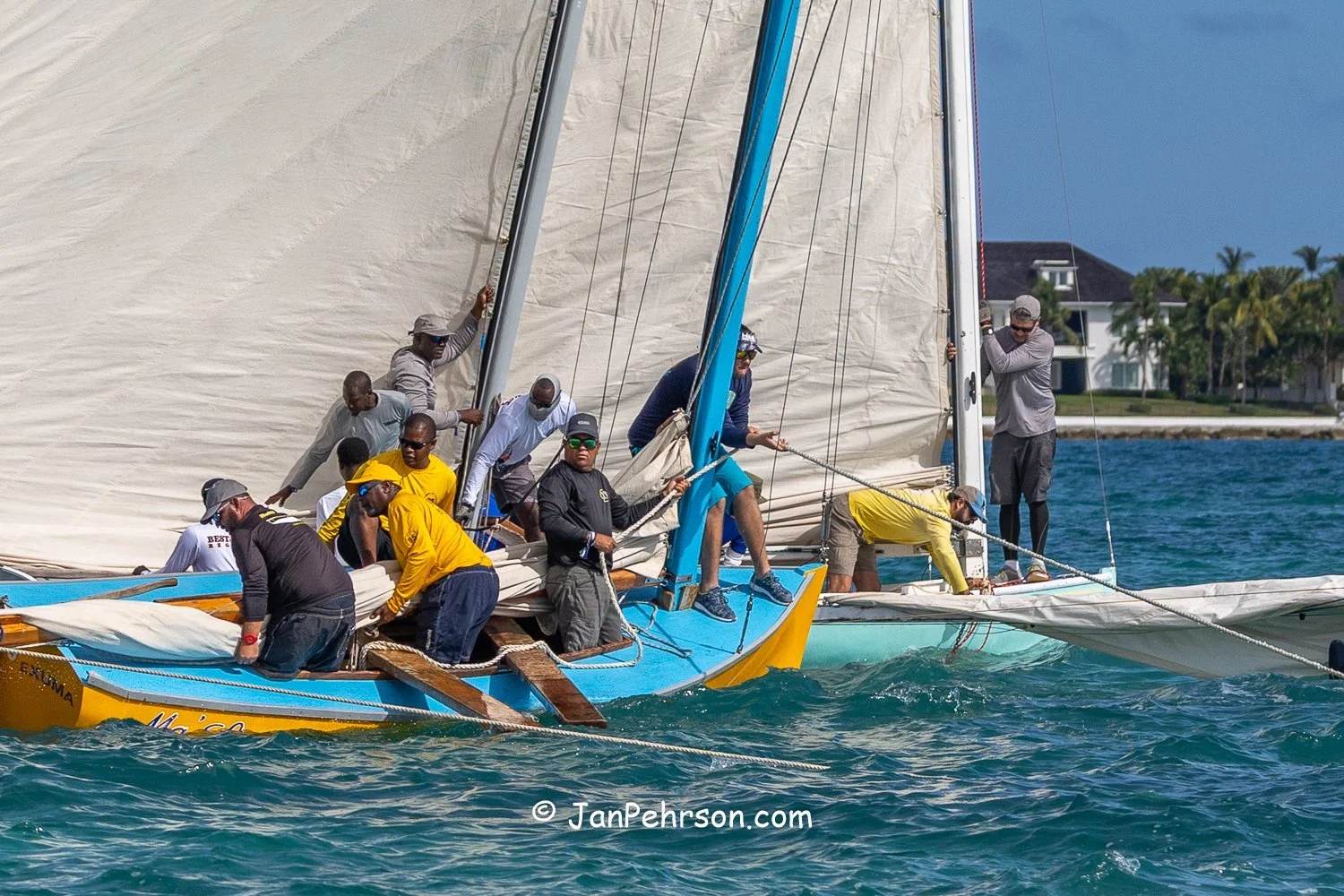December 2025, Nassau, Bahamas, Best of the Best Regatta, C-Class