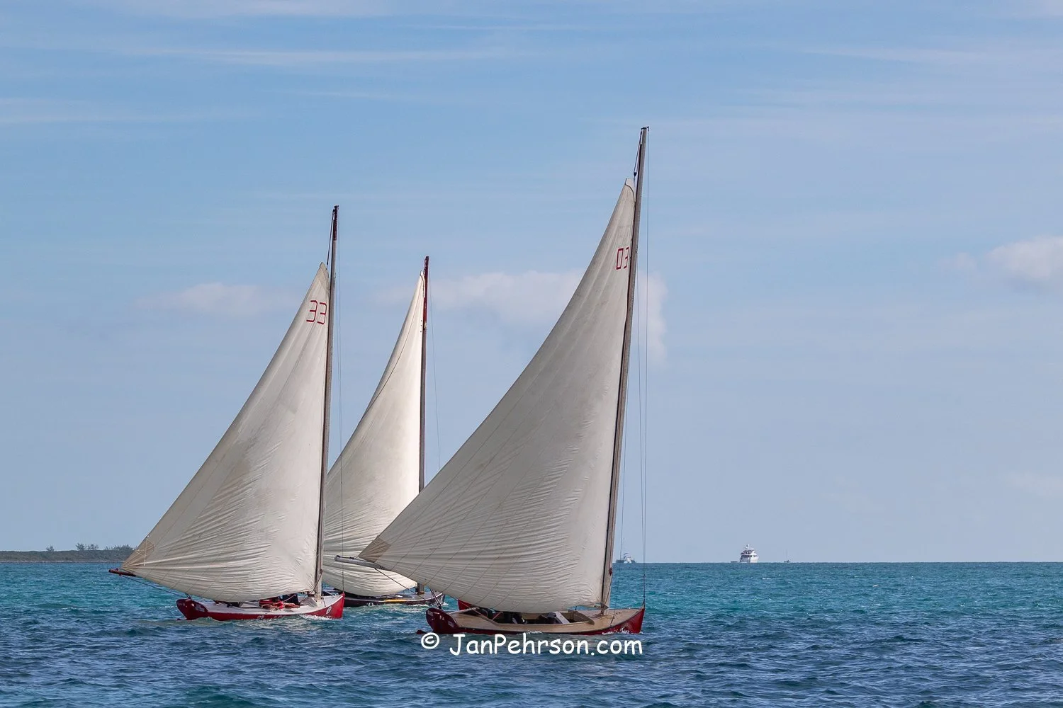 December 2025, Nassau, Bahamas, Best of the Best Regatta, C-Class