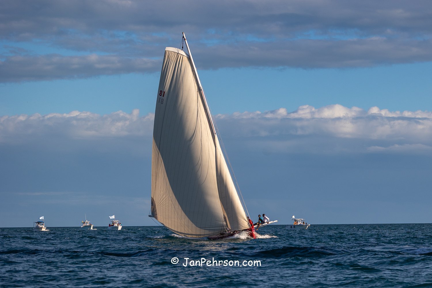 December 2025, Nassau, Bahamas, Best of the Best Regatta, A-Class,  Silent Partner, 3rd Place, from Exuma