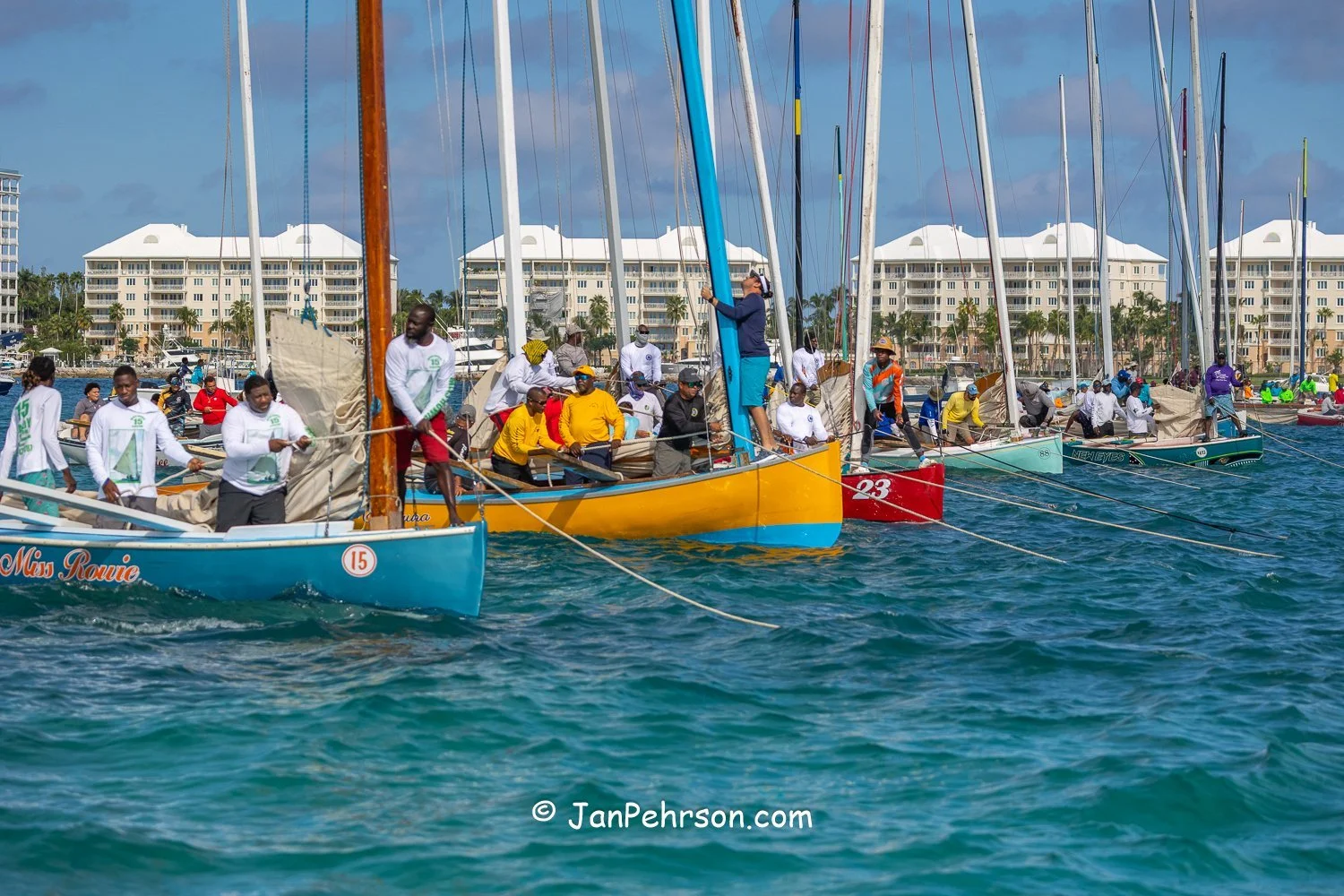 December 2025, Nassau, Bahamas, Best of the Best Regatta, C-Class