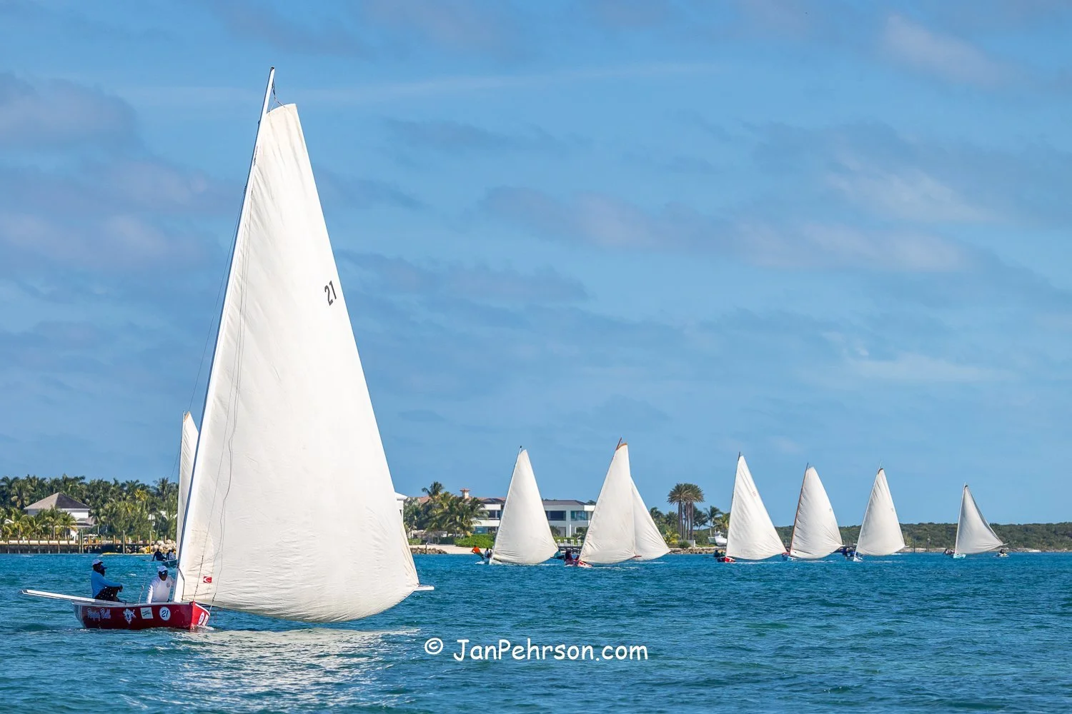 December 2025, Nassau, Bahamas, Best of the Best Regatta, C-Class