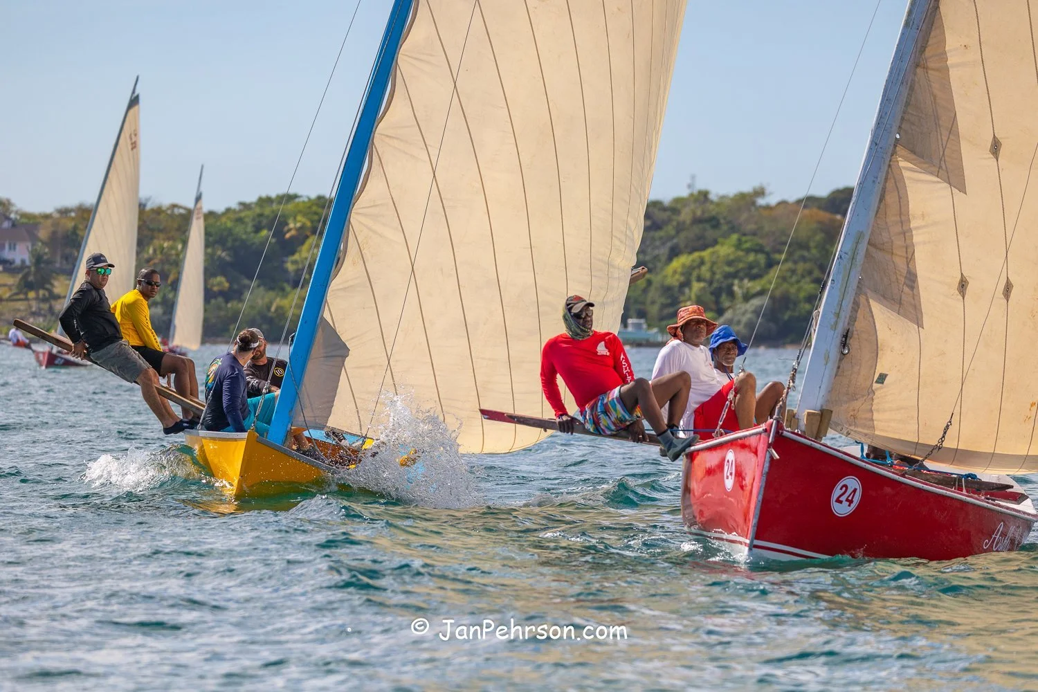 December 2025, Nassau, Bahamas, Best of the Best Regatta, C-Class