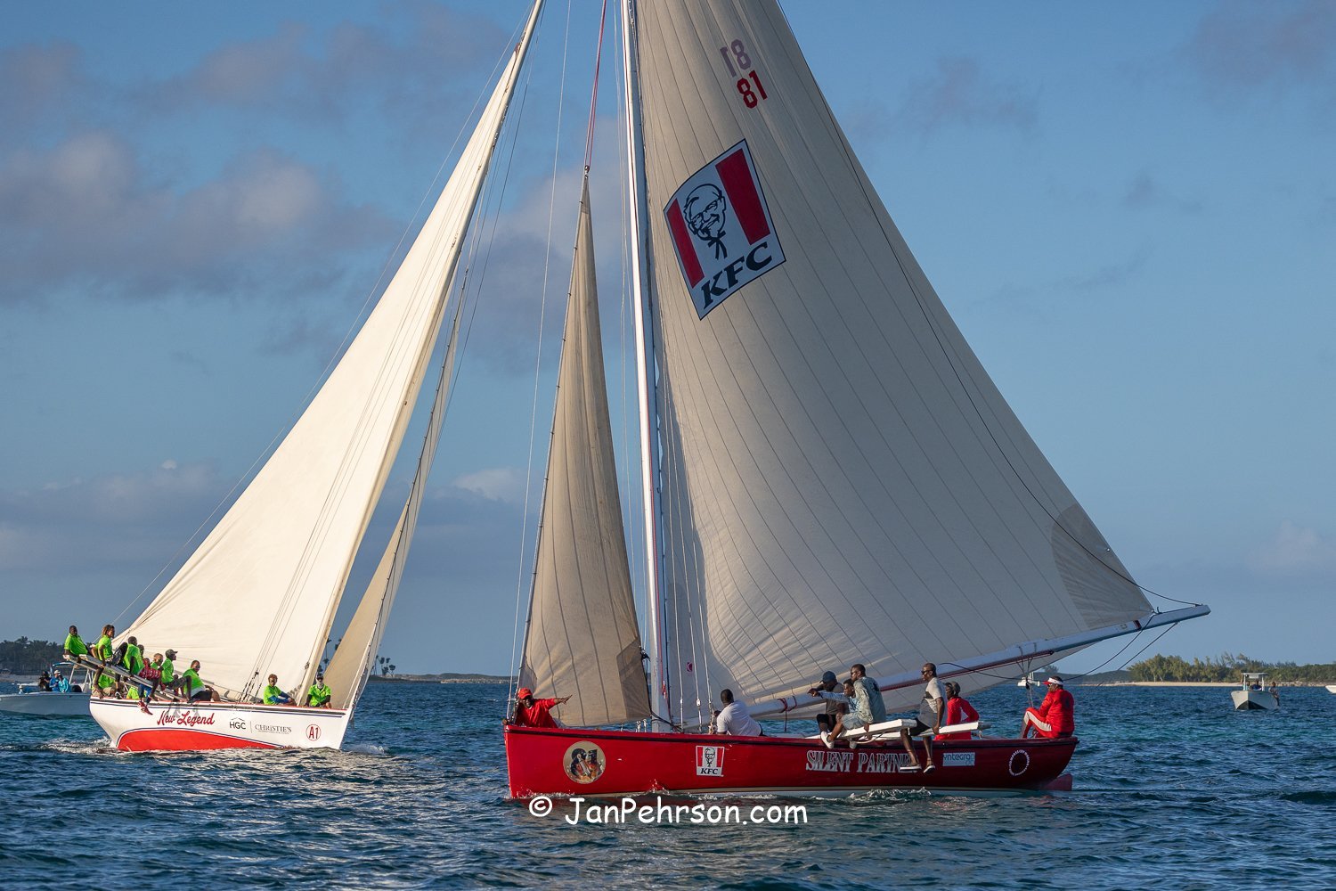 December 2025, Nassau, Bahamas, Best of the Best Regatta, A-Class