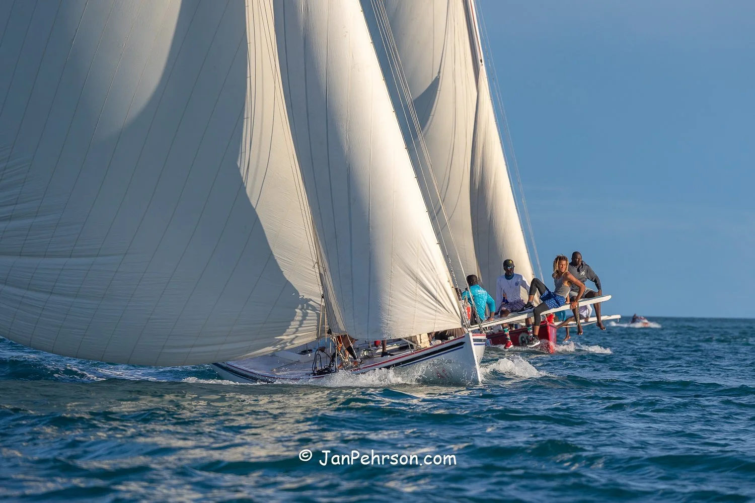 December 2025, Nassau, Bahamas, Best of the Best Regatta, A-Class,  New Legend, 2nd Place, from Long Island