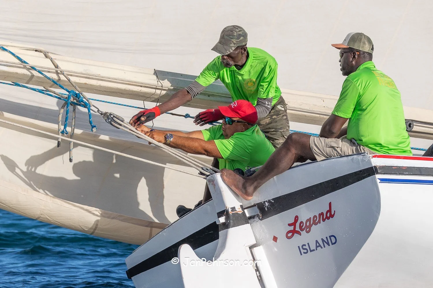 December 2025, Nassau, Bahamas, Best of the Best Regatta, A-Class,  New Legend, 2nd Place, from Long Island