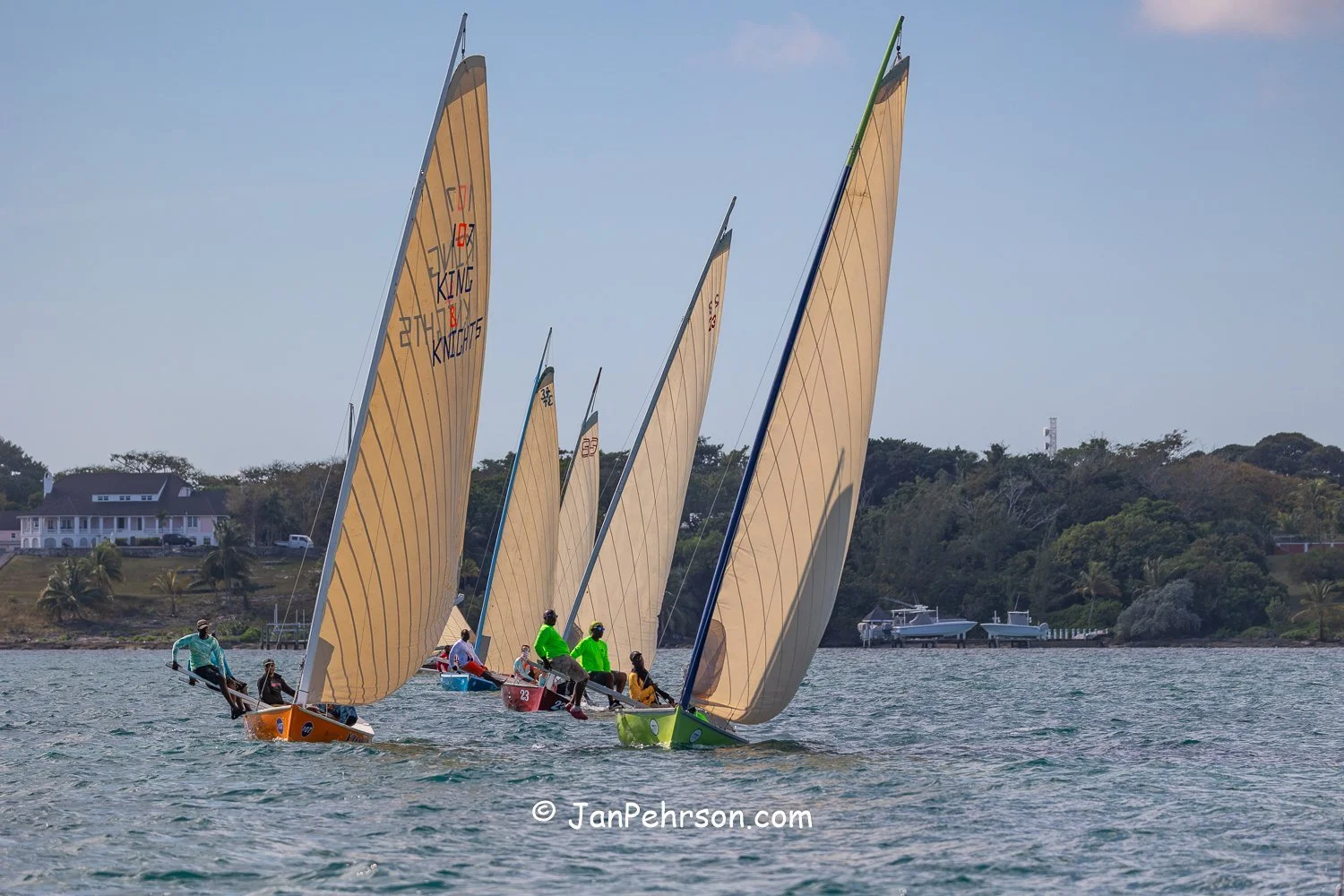 December 2025, Nassau, Bahamas, Best of the Best Regatta, C-Class