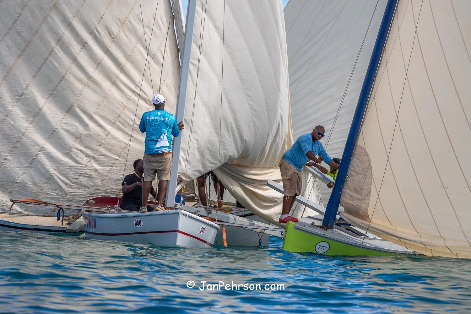 December 2025, Nassau, Bahamas, Best of the Best Regatta, C-Class
